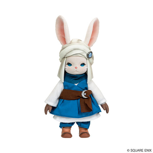 『ファイナルファンタジーXIV』フロッキーフィギュア <レポリット> (完成品)【202408再販】